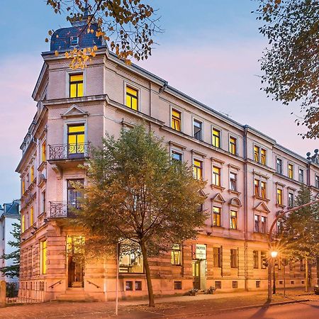 Hotel Am Bonhoefferplatz Drezno Zewnętrze zdjęcie