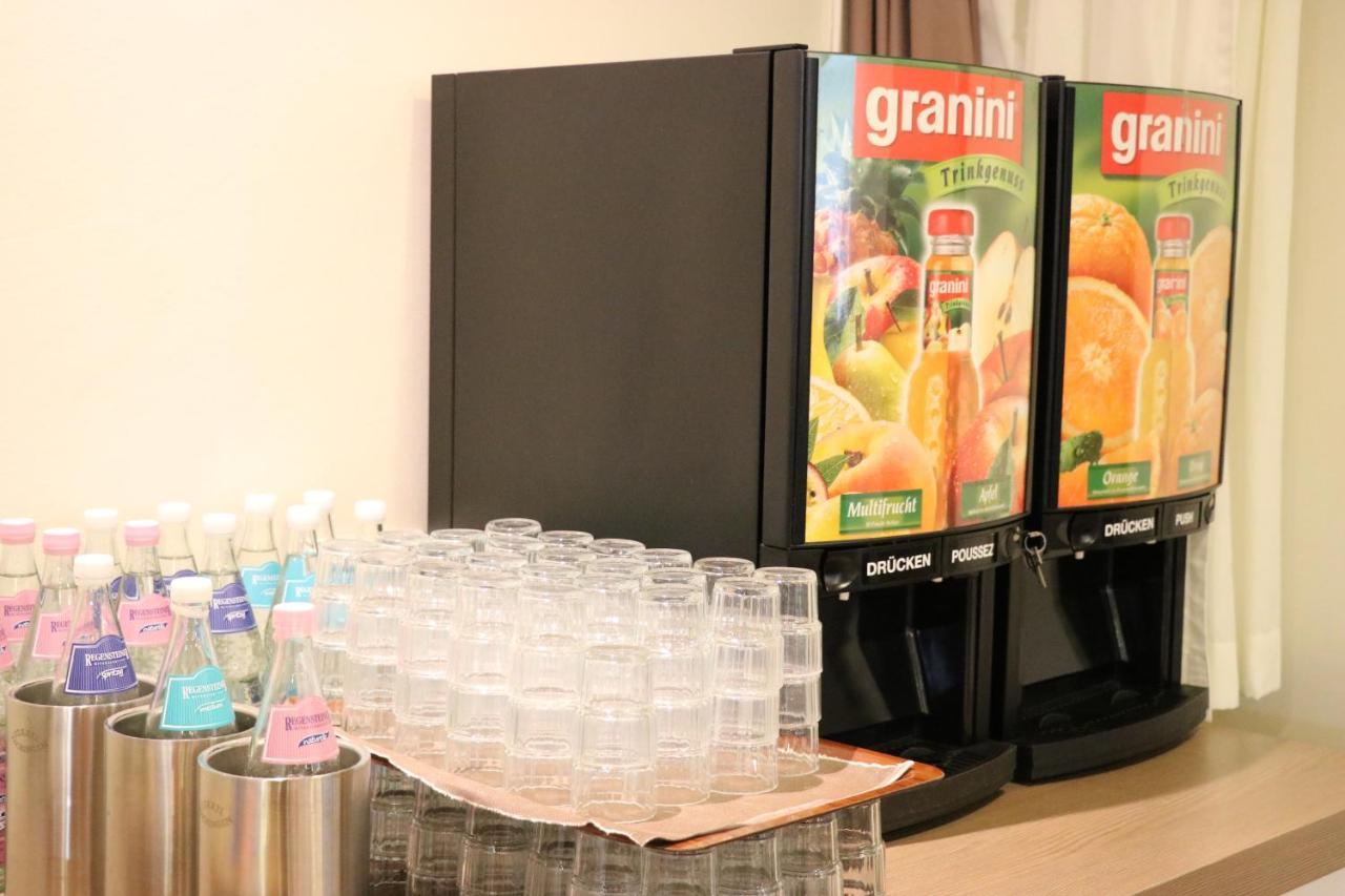 Hotel Am Bonhoefferplatz Drezno Zewnętrze zdjęcie