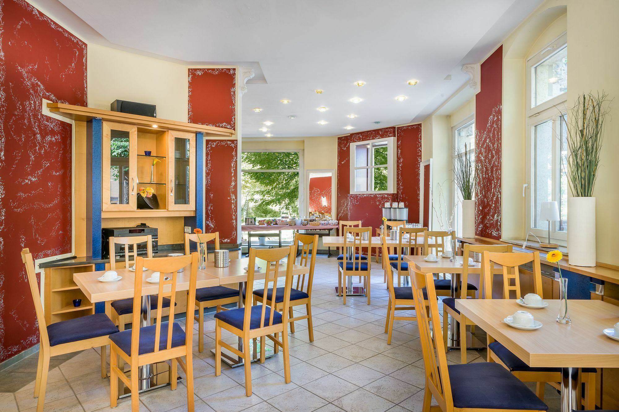 Hotel Am Bonhoefferplatz Drezno Zewnętrze zdjęcie