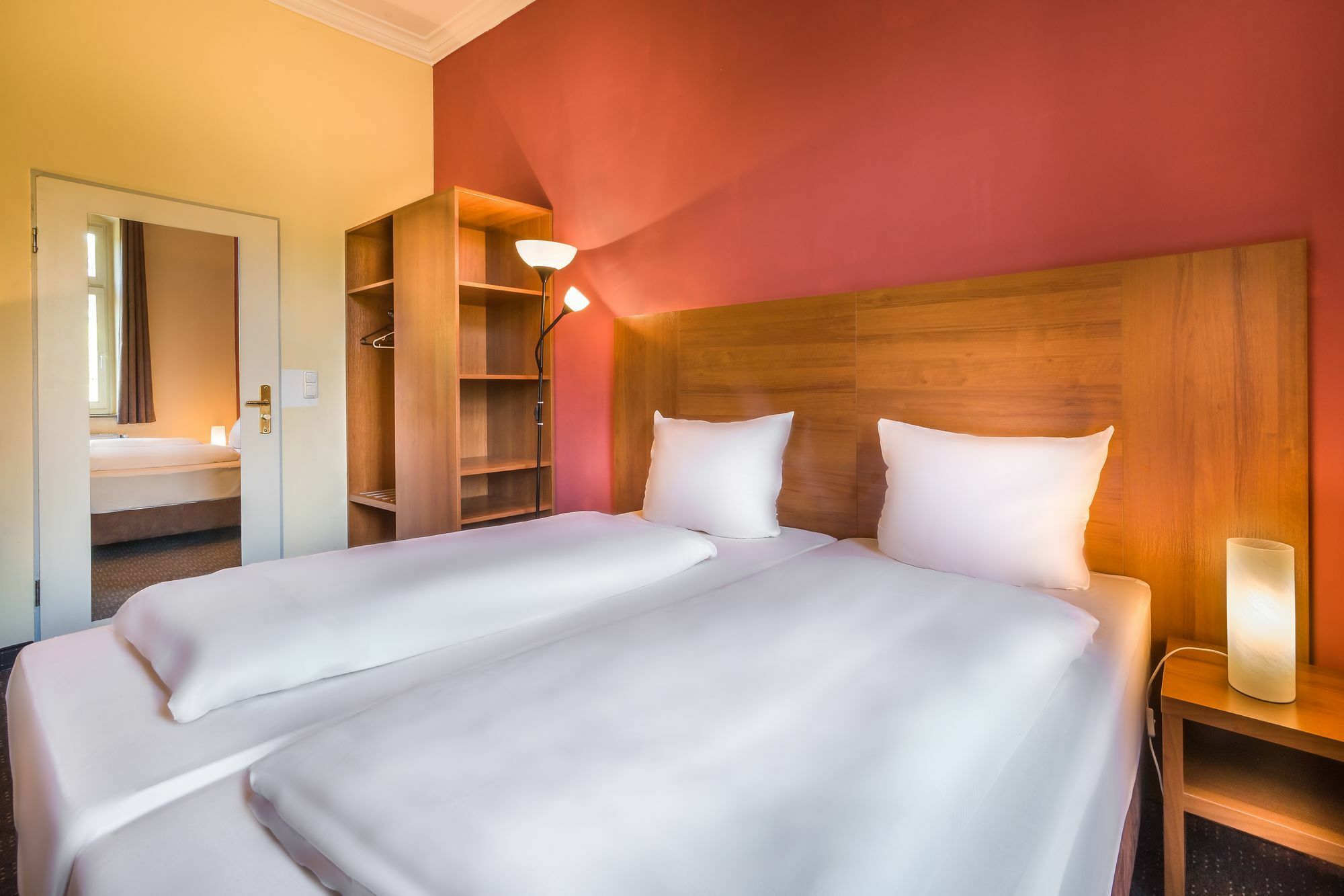 Hotel Am Bonhoefferplatz Drezno Zewnętrze zdjęcie