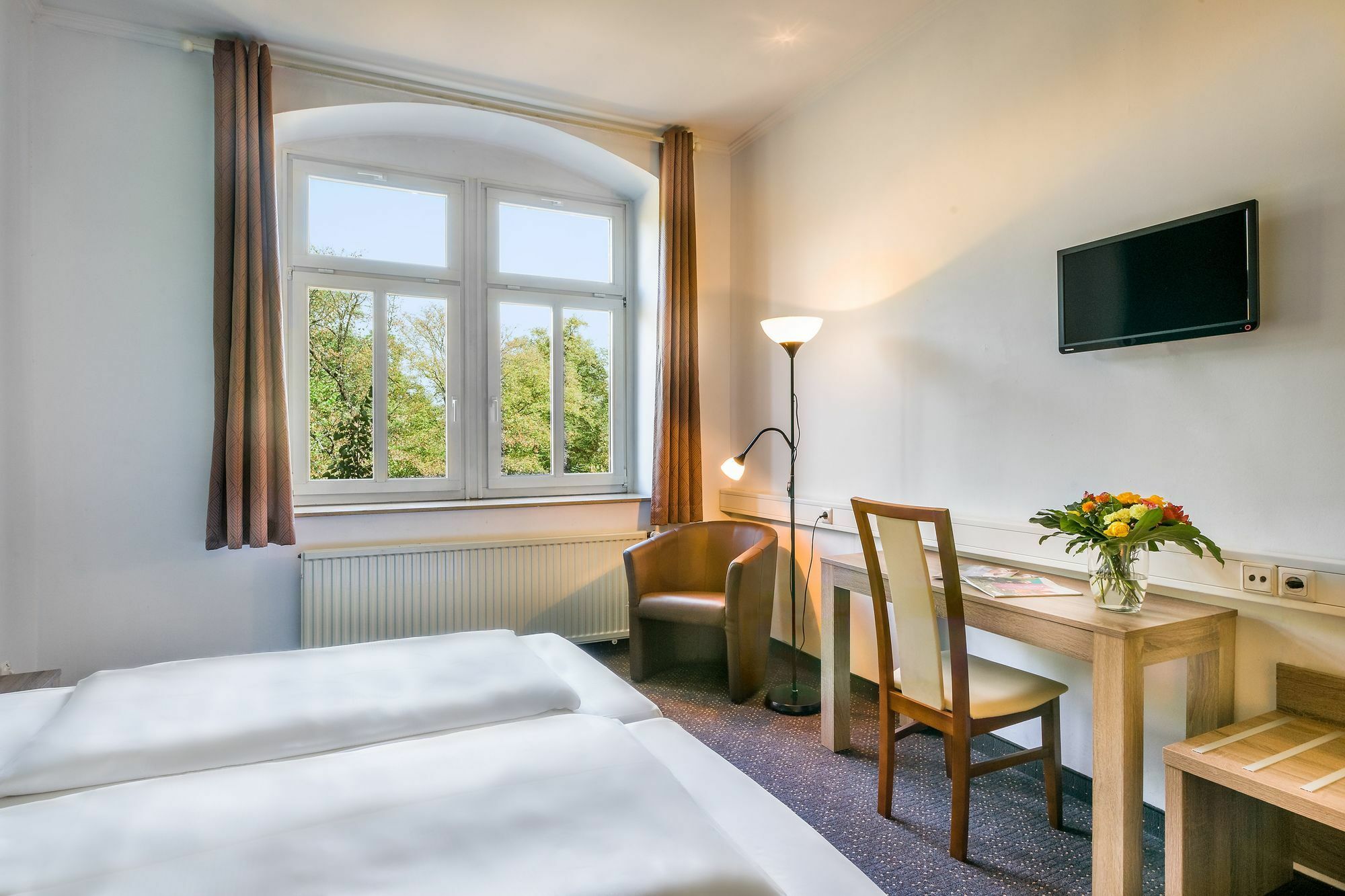 Hotel Am Bonhoefferplatz Drezno Zewnętrze zdjęcie